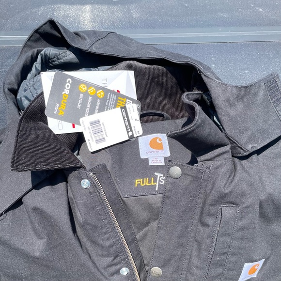 Carhartt full swing jacket men’s Medium - Picture 3 of 3
